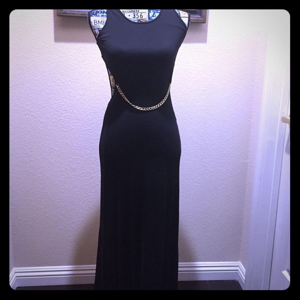 Bcbg maxazria gown